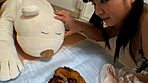 お姫様は毎日が巨太便 画像7
