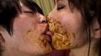 大便と激臭に囲まれて容赦なくフェラします。2 サンプル画像20