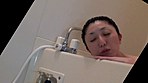 熟女の巨大便！41歳OLの臭い立つお色気脱糞 サンプル画像17