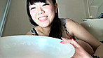 太便自慢！ お尻スケベ娘の自画撮り脱糞記録。 サンプル画像9
