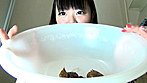 太便自慢！ お尻スケベ娘の自画撮り脱糞記録。 サンプル画像12