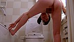 女性管理職N子さんのイヤらしくて汚らしい出張中のウンコ自画撮り 画像16
