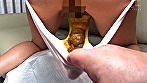 夫も気が付かなかった！妻の豪快極太便 画像13