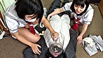 背広姿の女子便所 画像6