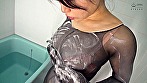 神パンスト 夏希のあ 人妻や母、働く制服OL等やらしい熟女の美脚を包んだ生ナマしいパンストを完全着衣でムレた足裏からつま先を味わい尽くす！オナニーや顔騎や足コキ、時には中出し時にはお尻にコスってぶっかけとやりたい放題！発情させられた女の変態調教絶頂プレイを楽しむフェチAV - Image 14