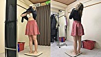 椿りか 濡れてテカってピッタリ密着 神競泳水着 可愛い女子の競泳水着姿をじっとりと堪能！着替え撮影から始まり貧乳から巨乳にパイパン、ハミ毛、ジョリワキ等のフェチ接写やローションソーププレイや競泳水着ぶっかけ等を完全着衣で楽しむAV サンプル