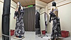 シーン1：小松杏 濡れてテカってピッタリ密着 神競泳水着 可愛い女子の競泳水着姿をじっとりと堪能！着替え撮影から始まり貧乳から巨乳にパイパン、ハミ毛、ジョリワキ等のフェチ接写やローションソーププレイや競泳水着ぶっかけ等を完全着衣で楽しむAV
