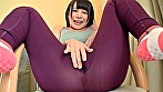 マン汁染み出し直穿きエロジャージで性欲暴発エクササイズ！！ サンプル画像6