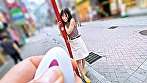人生初の羞恥プレイでまさかのエロスイッチオン！素人美少女とリモコンバイブお散歩人ごみの中ビクビク震えてイキまくってしまう女子たち！ ありささん みくさん