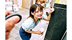 素人美少女とリモコンバイブお散歩「もう我慢できません･･･／／」人混みの中ビクビク震えてイキまくってしまう女子たち！人生初の羞恥プレイでまさかのエロスイッチオン！ みつきさんゆらさん - Image 1