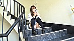 シーン7：［ライブハウス］＃バンギャ＃生ハメ＃絶望＃中出し HANAとSHIORI