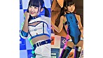 シーン1：レースクイーン 仕事終わりハンティングNOW KIRARI and YUNO