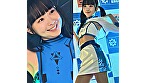 シーン2：レースクイーン 仕事終わりハンティングNOW KIRARI and YUNO
