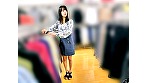 シーン1：アパレルスタッフ粘着 りなさんとりょうさん