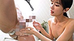 シーン8：美人奥様2人の優しいたわわ筆おろし めぐさん（29歳／結婚6年目／明るい性格）とれなさん（結婚4年目／セントォース所属？）