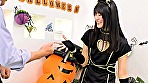 シーン8：年に一度のえちえちコスプレ女子狩り放題デイ「Halloween」でヤリまくれたゆるマン2名 なおちゃん ましろちゃん