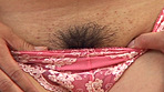 素人ヘアヌード 陰毛 乳首 肛門図鑑 file.10 サンプル画像4