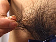 素人ヘアヌード 陰毛 乳首 肛門図鑑 file.4 サンプル画像20