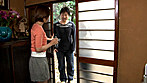感じる友達の母親SP 誘惑する母と覗かれた母･･･ 桐岡さつき／三浦恵理子