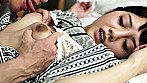 マッサージのつもりが･･･イカされ果てる浴衣姿の人妻4人 45