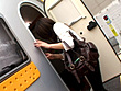 素人ナンパトイレ号がゆく 外伝 TOKYOガールズうんち5 - Image 21