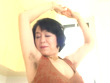 もっと愛して･･･ ワキ毛 淫熟女 桂みのり 55歳 Fカップ サンプル画像1
