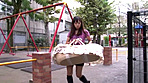母乳 OR DIE 88cmミルクの天使 F-cup 井坂綾 サンプル画像17