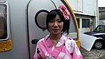 プレミア浴衣うんち サンプル画像2