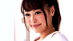 キラキラ笑顔のひまわり娘 AVデビュー 蛯沢友里 18歳 サンプル画像1