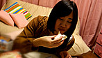 友撮 2 ～勝手に出しちゃってごめんね～アキコちゃん（女子大生） サンプル画像1