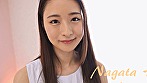 圧倒的クールビューティー美少女パイパン現役女子大生AVデビュー 永田はる サンプル画像1