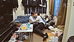 「えっ！何でボクの部屋に！？」 憧れのあべみかこちゃんとひたすら3日間ハメまくった夢のような日々の記録 あべみかこ サンプル画像2