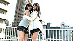 純愛レズビアン ON LIVE 09 サンプル画像2