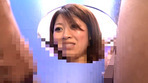 街角素人ナンパ 身動き取れない素人さんのお顔にムリヤリ精子をぶっかけたい！ サンプル画像19