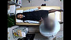 女も男もいや～らしいマッサージvol.2 女性18人の誰にも知られたくない二人だけの性欲処理 サンプル画像1