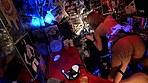 クラブトイレ絶叫クンニレズ サンプル画像20