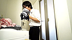 姉たちのエロ過ぎるレズ尻を覗き見！！おいで？と誘われチ○コを出されハメ狂い3Pさせられた！ サンプル画像10