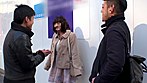 男女の友達・同僚同士はSEXまで出来るか？Vol.6 戸惑いながらもマ○コを濡らす女と躊躇しながらボッキしてしまう男 サンプル画像1