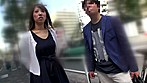 素人ナンパ企画 男女の友達同士！薄ラップ越しの素股ゲームで賞金GET！？擦って破けて入っちゃった！！ 2 サンプル画像13