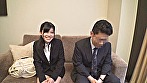 同じ会社の男女モニタリング 新人女子社員と混浴！隠れ勃起の男上司と戸惑い濡れマンの女部下が中出しSEX！ サンプル画像6