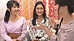 女監督ハルナの素人レズ！？ナンパ デカちんニューハーフ朝日みくるがHな素人女子にペニクリフル勃起！ 画像14