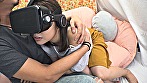 VR新宿ナンパ 5名の素人女性たち 駅周辺でVR体験ナンパを実施！VRゴーグルをした素人娘は完全無防備状態でパンチラ・ブラチラ見放題！そのまま雪崩れ込みSEXできちゃった映像をAVで出しちゃった！ サンプル画像16