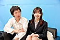 【かんな編】女子〇生さん限定！彼女が壁から出た乳首とおち〇ちんで彼氏当てゲーム！！当てれば豪華賞品！外れたら予期せぬ罰ゲームで人生初イキ！初NTR！ 画像1