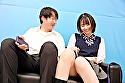 【はるか編】女子〇生さん限定！彼女が壁から出た乳首とおち〇ちんで彼氏当てゲーム！！当てれば豪華賞品！外れたら予期せぬ罰ゲームで人生初イキ！初NTR！