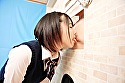 【はるか編】女子〇生さん限定！彼女が壁から出た乳首とおち〇ちんで彼氏当てゲーム！！当てれば豪華賞品！外れたら予期せぬ罰ゲームで人生初イキ！初NTR！
