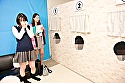 【はるか編】女子〇生さん限定！彼女が壁から出た乳首とおち〇ちんで彼氏当てゲーム！！当てれば豪華賞品！外れたら予期せぬ罰ゲームで人生初イキ！初NTR！