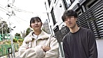 シーン12：賞金ゲットして親孝行のはずが･･･仲良し姉弟のツイスターゲーム！ 無防備パンチラ＆おっぱい密着で童貞弟が大暴走！