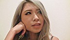 新着投稿！マニア絶賛！ 小悪魔黒ギャルのシミパン自宅自撮り - Image 4