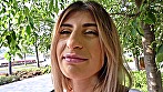 世界ナイトスポット見聞録！ドイツ最強風俗FKK（エフカーカー）のトップランカー！ルクセンブルの女豹！エキゾチック美女 ビビアナ 25歳 サンプル画像1