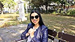 【配信専用】で、でけぇぇぇえええ！！大発掘！112cm！Kカップ！世界一の美女大国ロシアが生んだ奇跡の美人妻【キラ・クィーン】 サンプル画像1